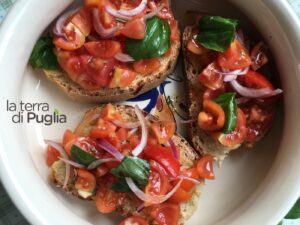 Apulian friselle