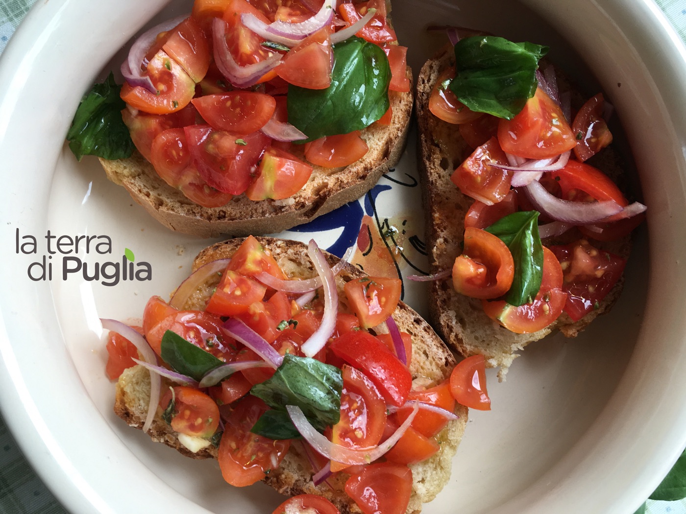 Apulian friselle