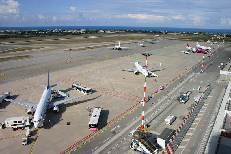 Bari Karol Wojtyla airport