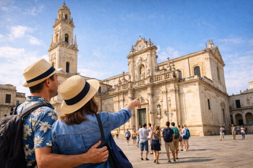 Baroque Lecce