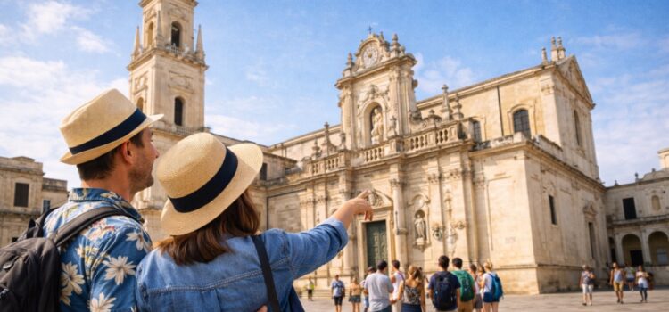 Baroque Lecce