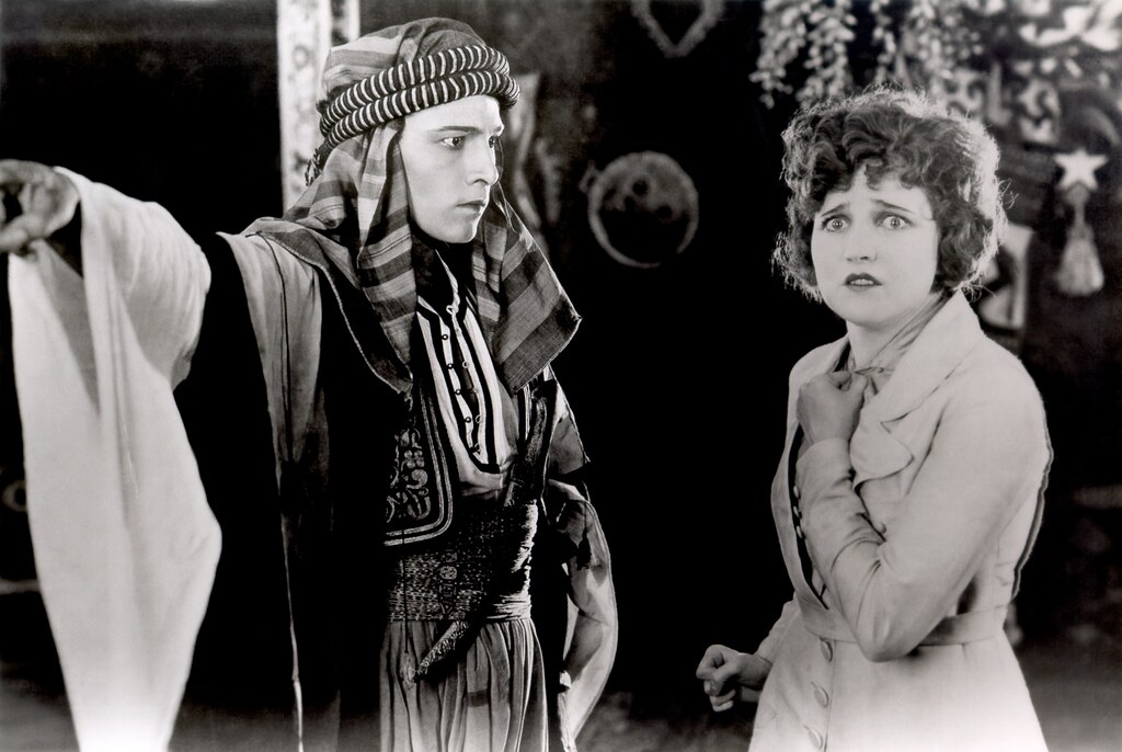 Castellaneta, birthplace of Rudolph Valentino