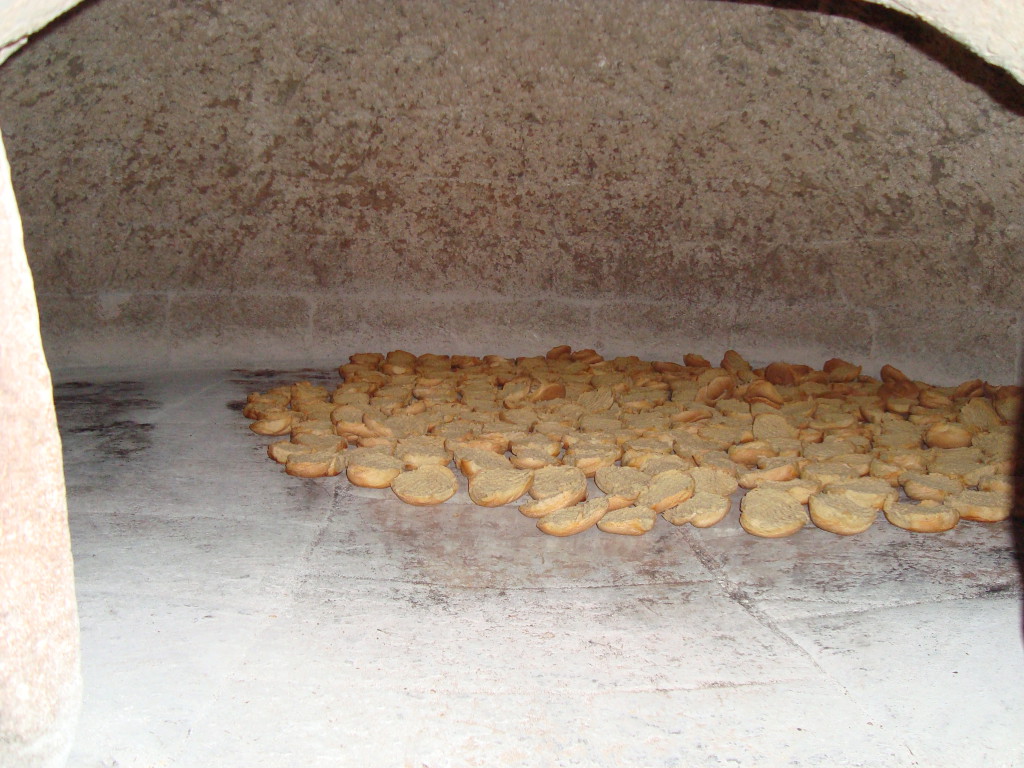 Friselle from the Salento
