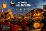 The Notte della Taranta concert in Melpignano