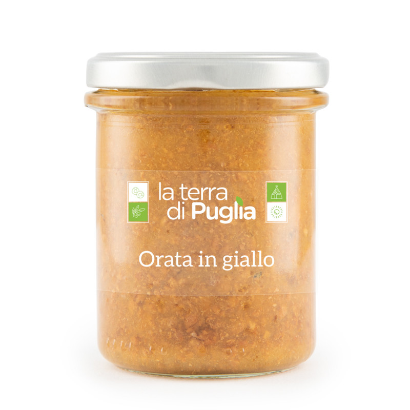 Apulian fish soup