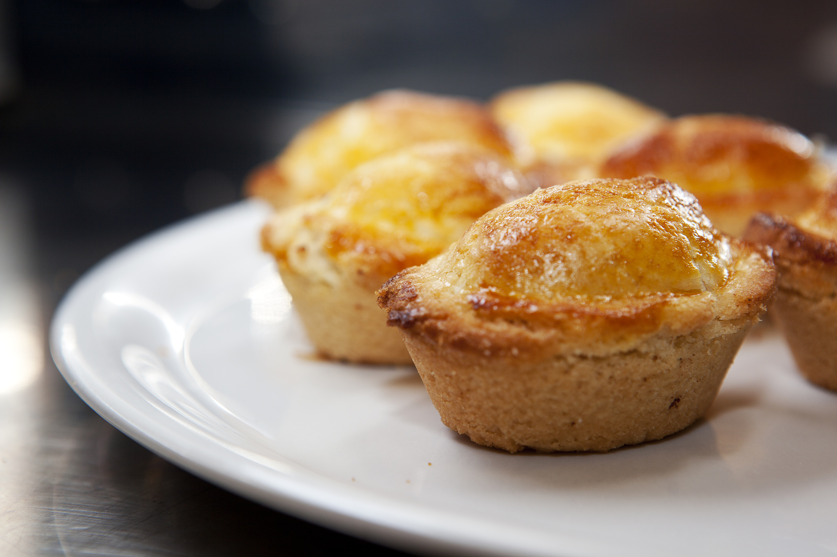 Pasticciotto from Lecce
