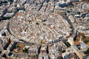 Putignano, home of the oldest carnival in Puglia