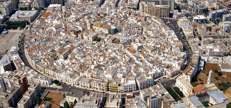 Putignano, home of the oldest carnival in Puglia