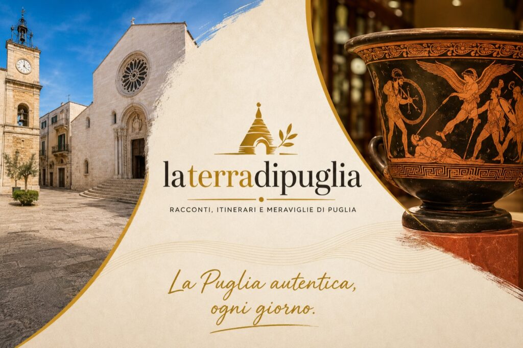 Ruvo di Puglia and its Romanesque cathedral