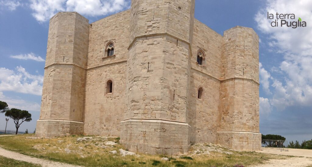Castel del Monte, Frederick II’s octagonal castle on the Murgia plateau, a UNESCO World Heritage Site