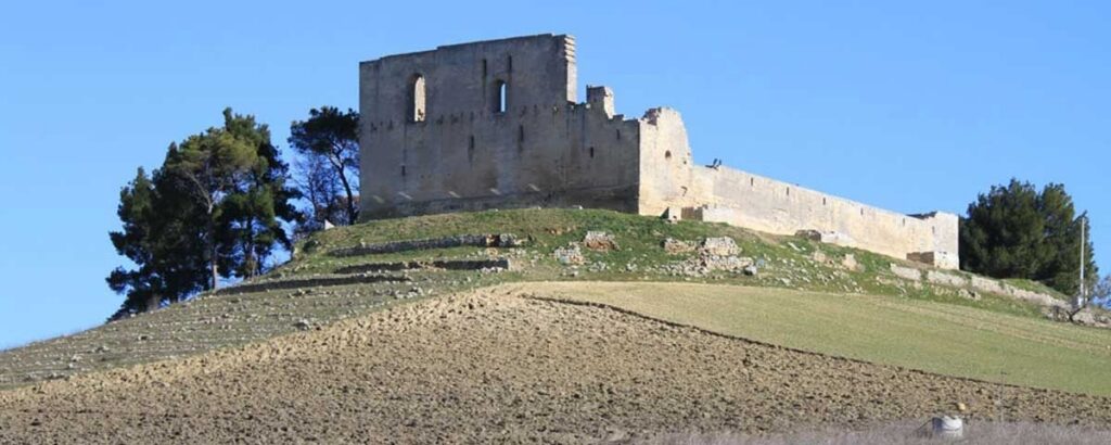 The Swabian castle of Gravina in Puglia, Frederick II’s hunting residence in the Murgia